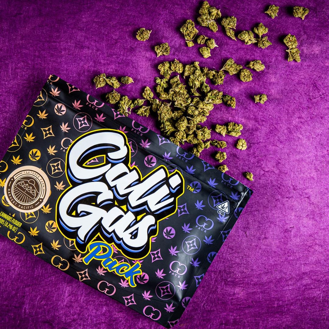 Cali Gas Pack Black Dog Kush Leafly